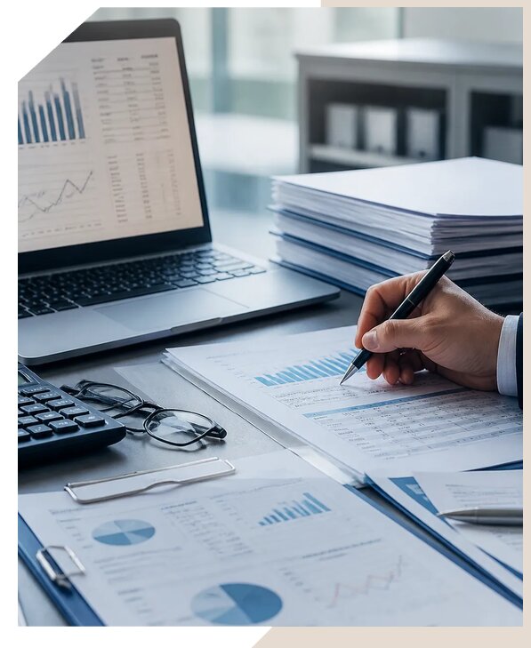 Трансформация отчетности по МСФО в Серпухове по цене от 15242 р. | Консалтинг1-Срп